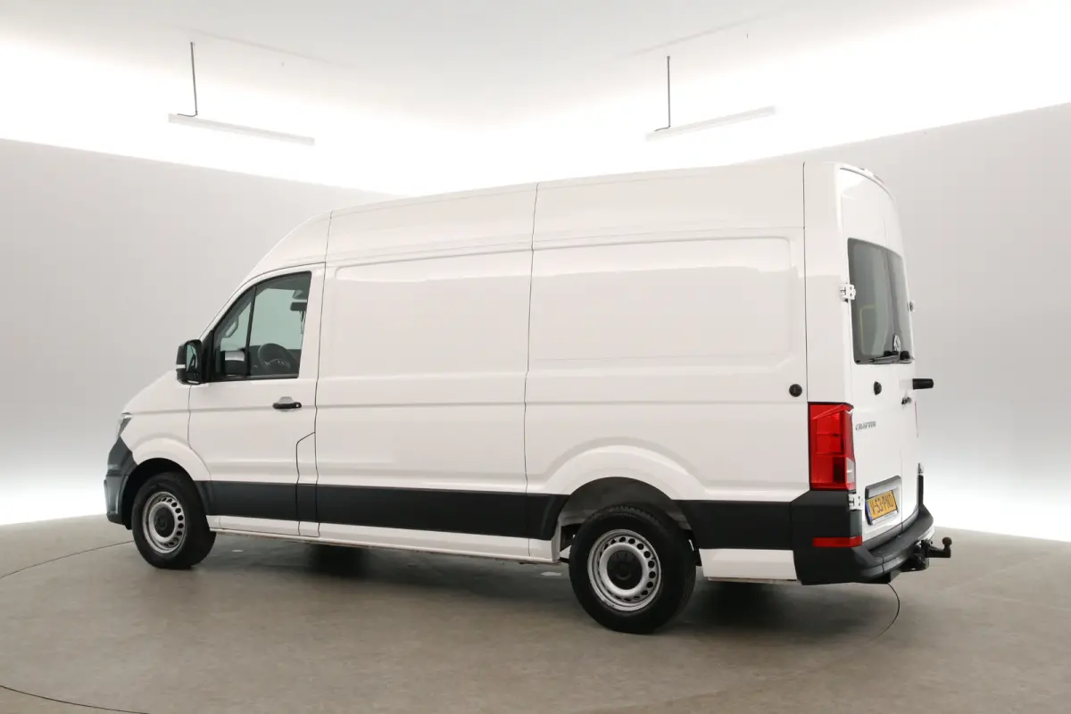 35 2.0 TDI 140PK L3H3 | Marge | 3000kg Trekgew. | Airco | Cruise | 3 Zits | Trekhaak