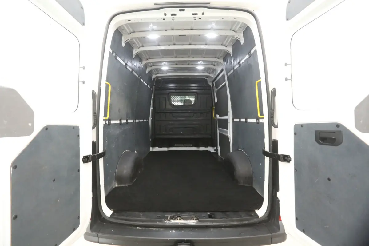 35 2.0 TDI 140PK L3H3 | Marge | 3000kg Trekgew. | Airco | Cruise | 3 Zits | Trekhaak