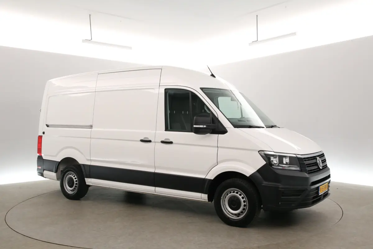 35 2.0 TDI 140PK L3H3 | Marge | 3000kg Trekgew. | Airco | Cruise | 3 Zits | Trekhaak