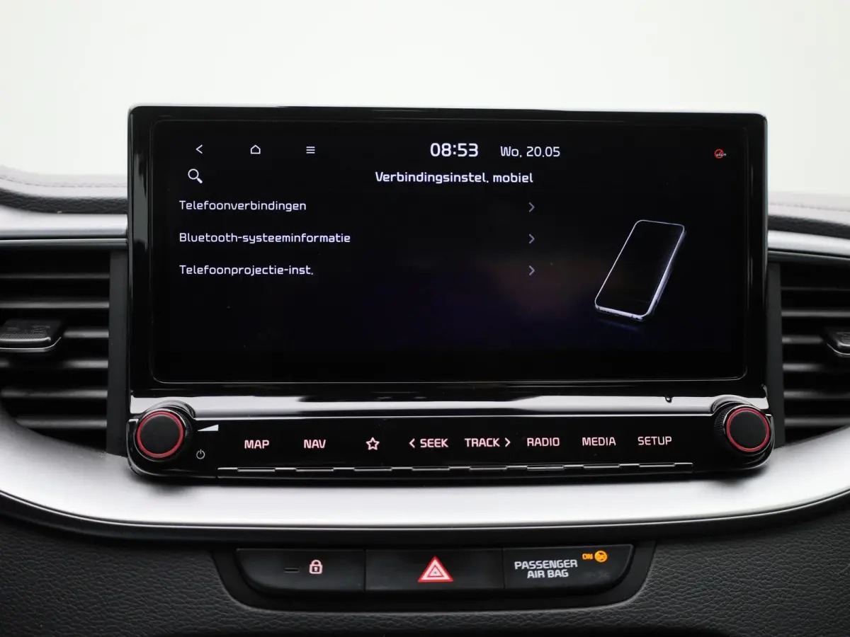 1.0 T-GDi DynamicLine | Apple Carplay / Android Auto | Camera | Parkeersensoren | Climate Control |