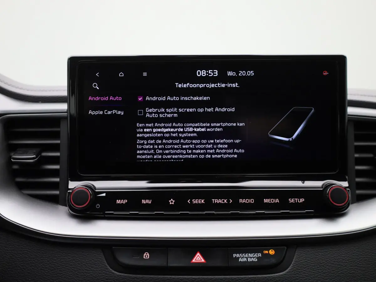 1.0 T-GDi DynamicLine | Apple Carplay / Android Auto | Camera | Parkeersensoren | Climate Control |