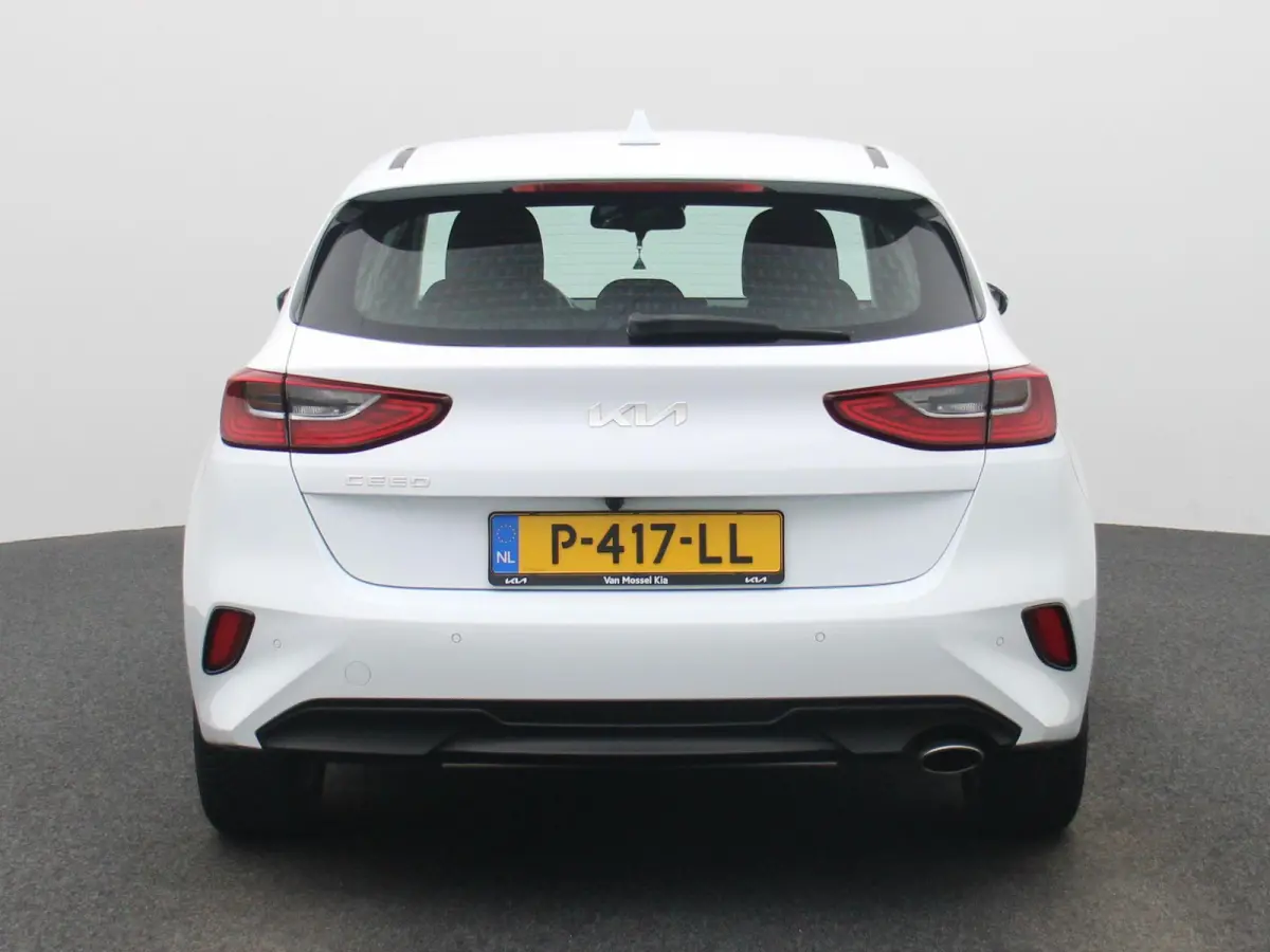 1.0 T-GDi DynamicLine | Apple Carplay / Android Auto | Camera | Parkeersensoren | Climate Control |