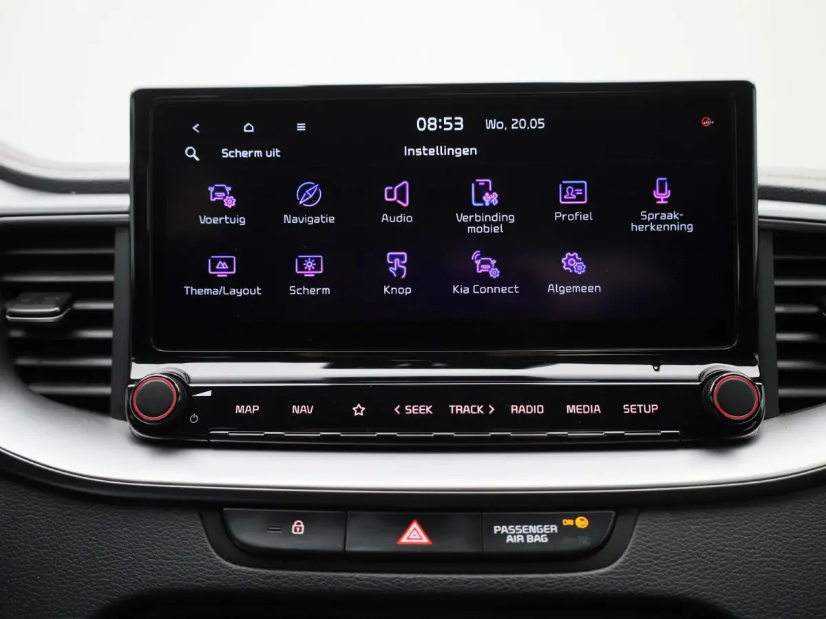 1.0 T-GDi DynamicLine | Apple Carplay / Android Auto | Camera | Parkeersensoren | Climate Control |