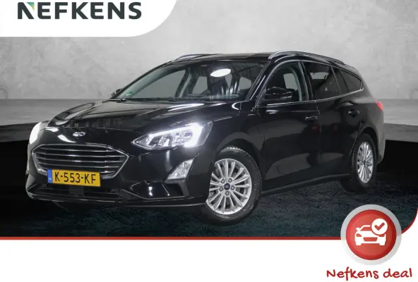 120PK Titanium X | AppleCarplay/Android Auto | Winterpack | B&O Sound | Dodehoekdetectie | Camera | Electrische klep | Navigatie | Cruise Control | Parkeersensoren | Privacy Glass | Isofix |