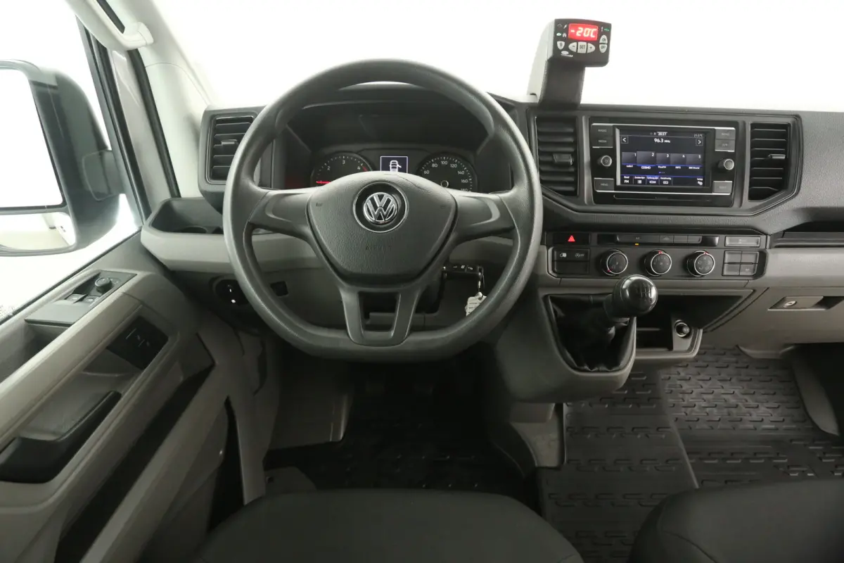 2.0 TDI L3H3 | Koel/vrieswagen -20° | 3000kg Trekgew. | Airco | Camera | Carplay | 3 Zits | Koelauto