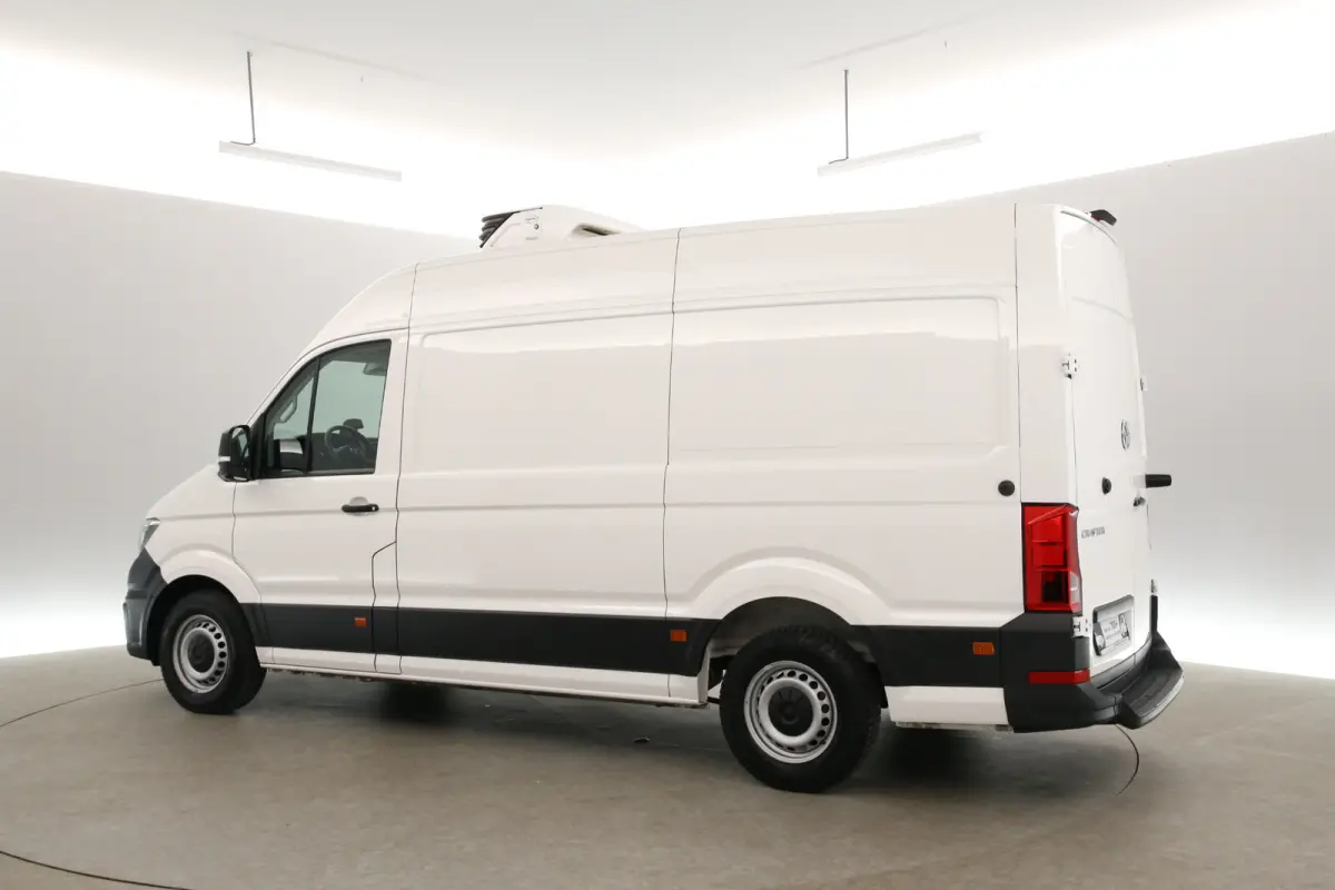 2.0 TDI L3H3 | Koel/vrieswagen -20° | 3000kg Trekgew. | Airco | Camera | Carplay | 3 Zits | Koelauto