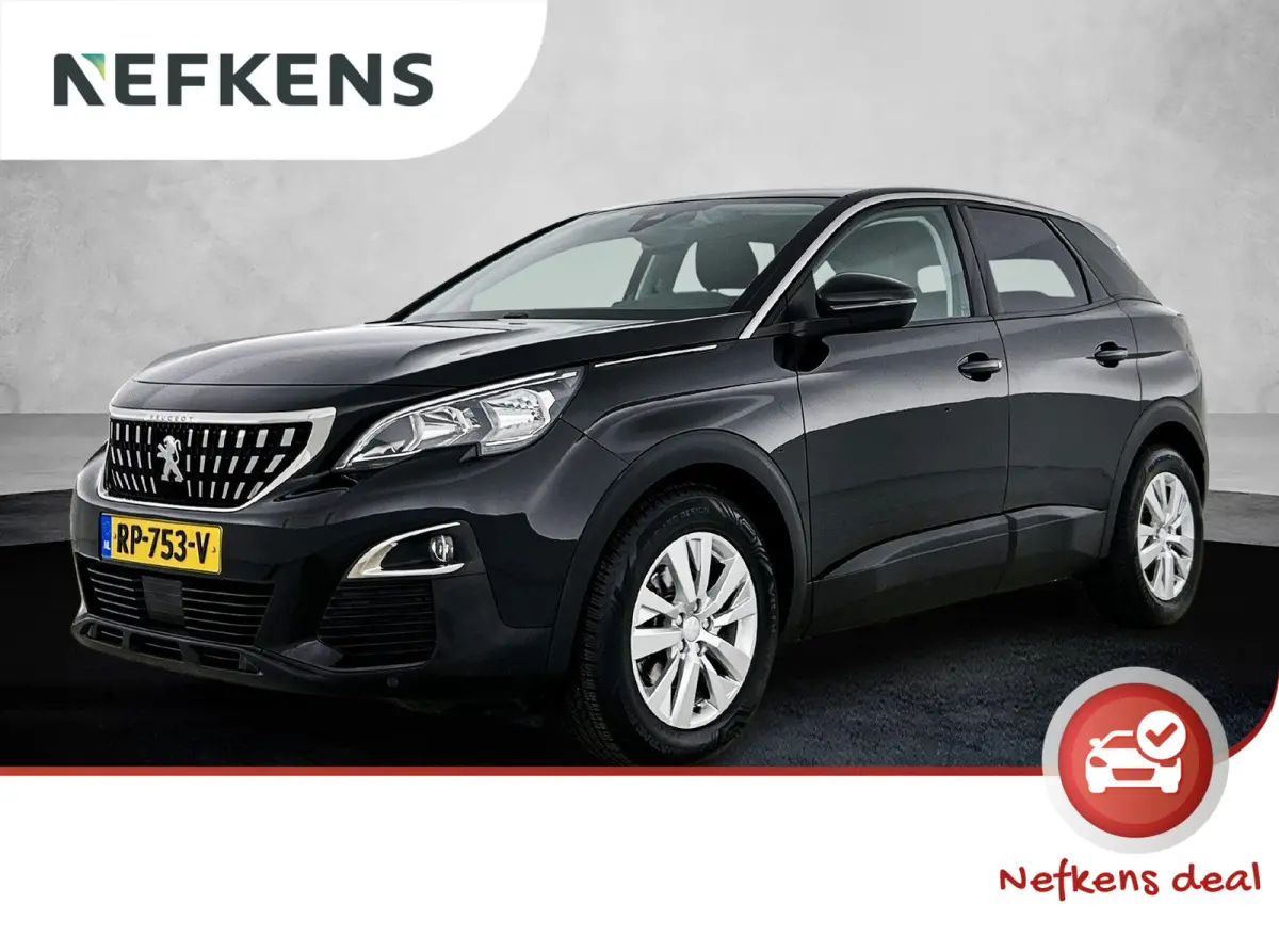 SUV 130pk Executive |GRATIS € 1000,- ACCESSOIRES NAAR KEUZE! | Trekhaak| Navigatie | Camera | Apple Carplay / Android Auto | Draadloze telefoonlader |  | Lage kilometerstand | 17" lichtmet