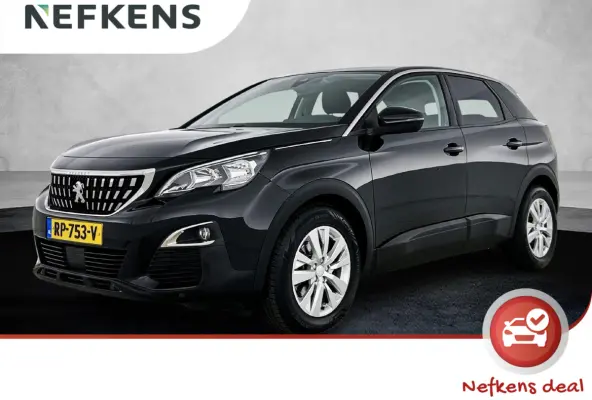 SUV 130pk Executive |GRATIS € 1000,- ACCESSOIRES NAAR KEUZE! | Trekhaak| Navigatie | Camera | Apple Carplay / Android Auto | Draadloze telefoonlader |  | Lage kilometerstand | 17" lichtmet
