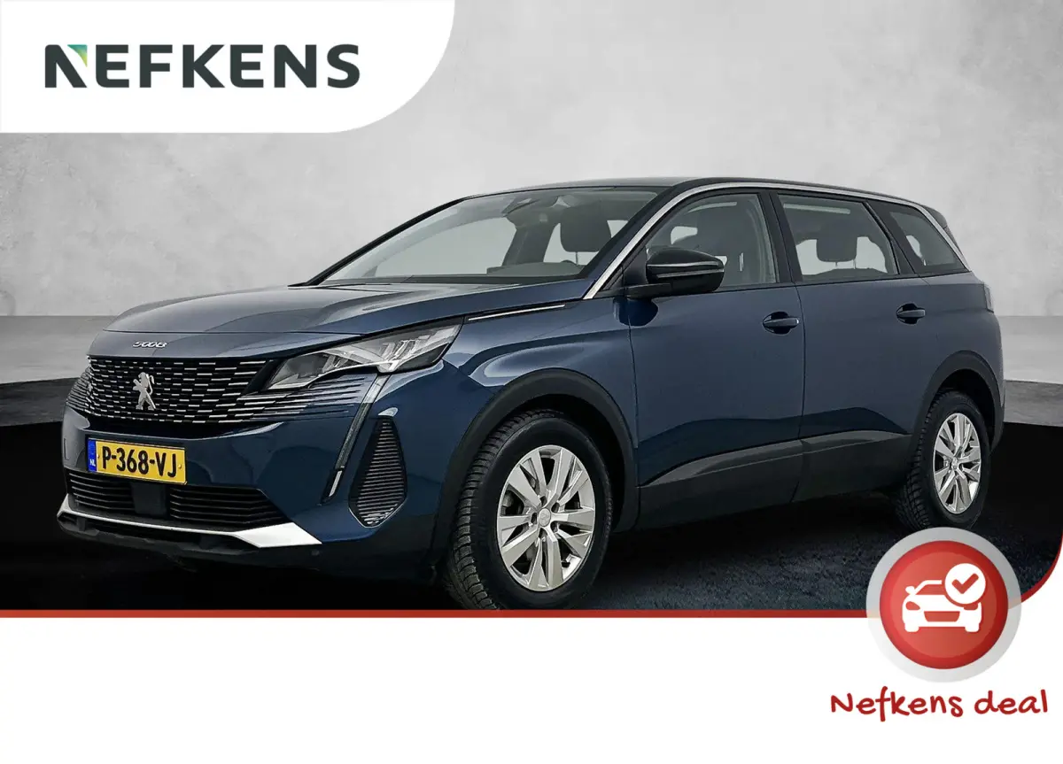SUV 130pk Automaat Active Pack | 1ste eigenaar | Camera | Navigatie | 7 persoons | LED lampen | Camera