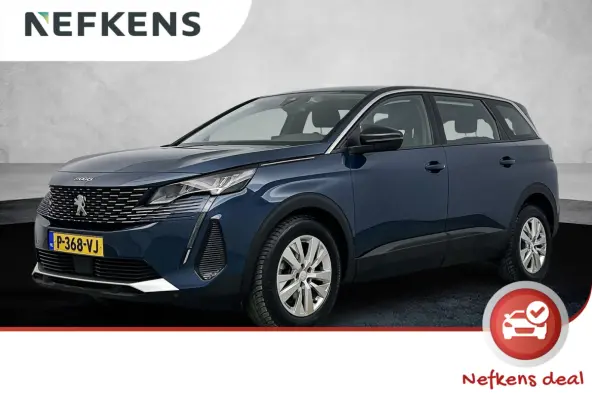 SUV 130pk Automaat Active Pack | 1ste eigenaar | Camera | Navigatie | 7 persoons | LED lampen | Camera