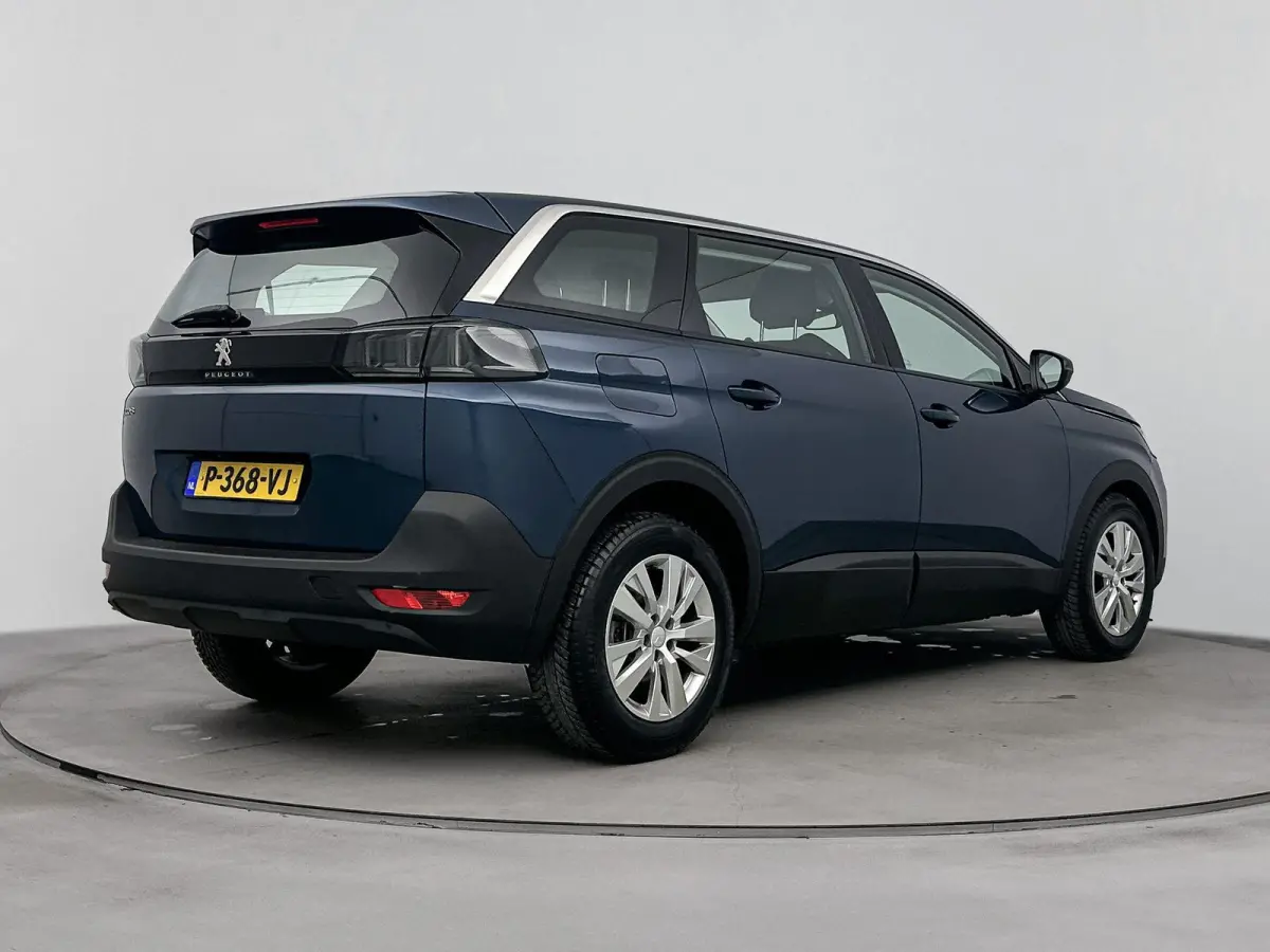 SUV 130pk Automaat Active Pack | 1ste eigenaar | Camera | Navigatie | 7 persoons | LED lampen | Camera