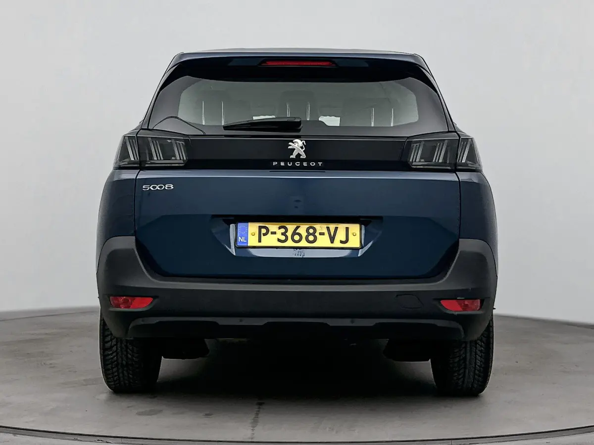 SUV 130pk Automaat Active Pack | 1ste eigenaar | Camera | Navigatie | 7 persoons | LED lampen | Camera