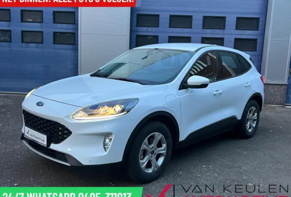 2.5 PHEV l Cruise l Navi l 1e eigenaar! l