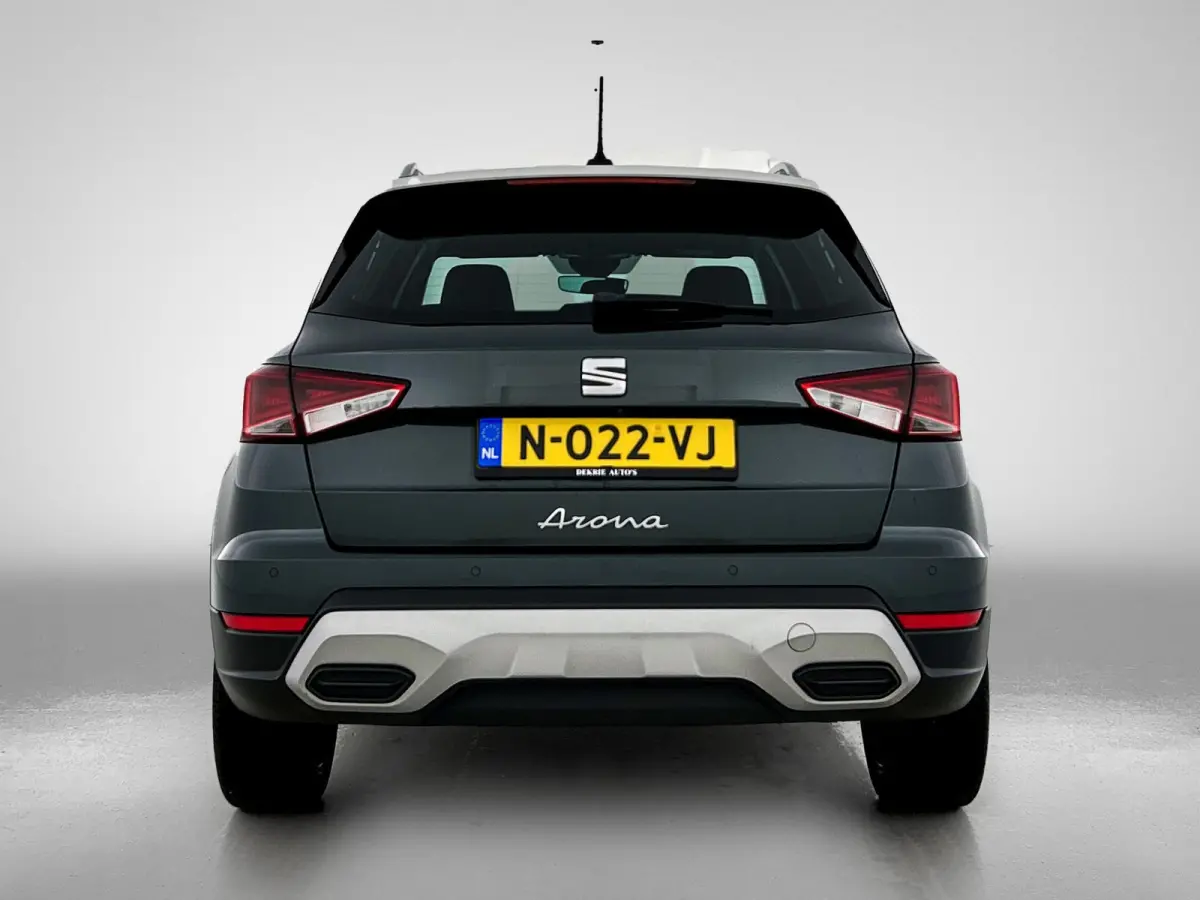 1.0 TSI Xperience 111PK Automaat / Stoelverwarming / Airco-ecc. / 1/2 leder / Lmv.18" / Navigatie / Apk 01-2028
