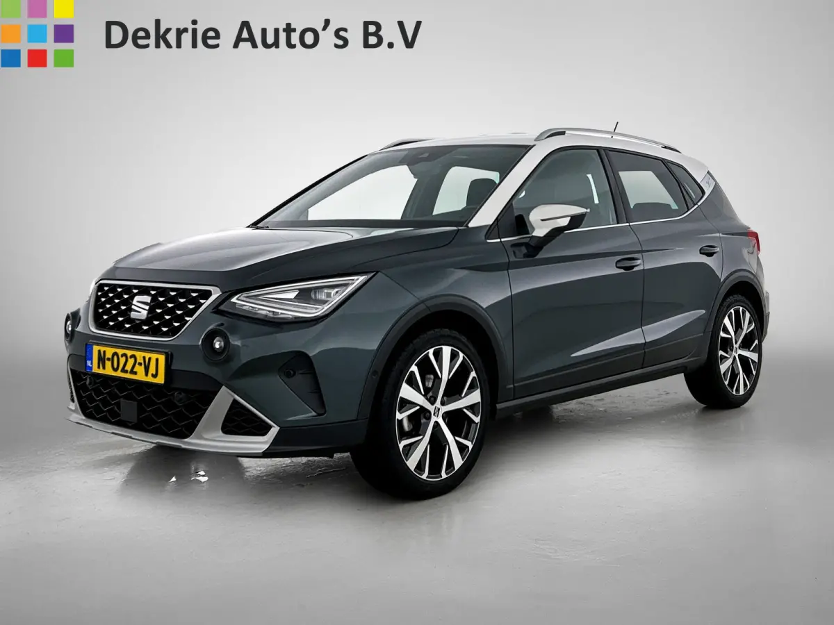 1.0 TSI Xperience 111PK Automaat / Stoelverwarming / Airco-ecc. / 1/2 leder / Lmv.18" / Navigatie / Apk 01-2028