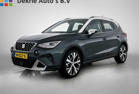 1.0 TSI Xperience 111PK Automaat / Stoelverwarming / Airco-ecc. / 1/2 leder / Lmv.18" / Navigatie / Apk 01-2028
