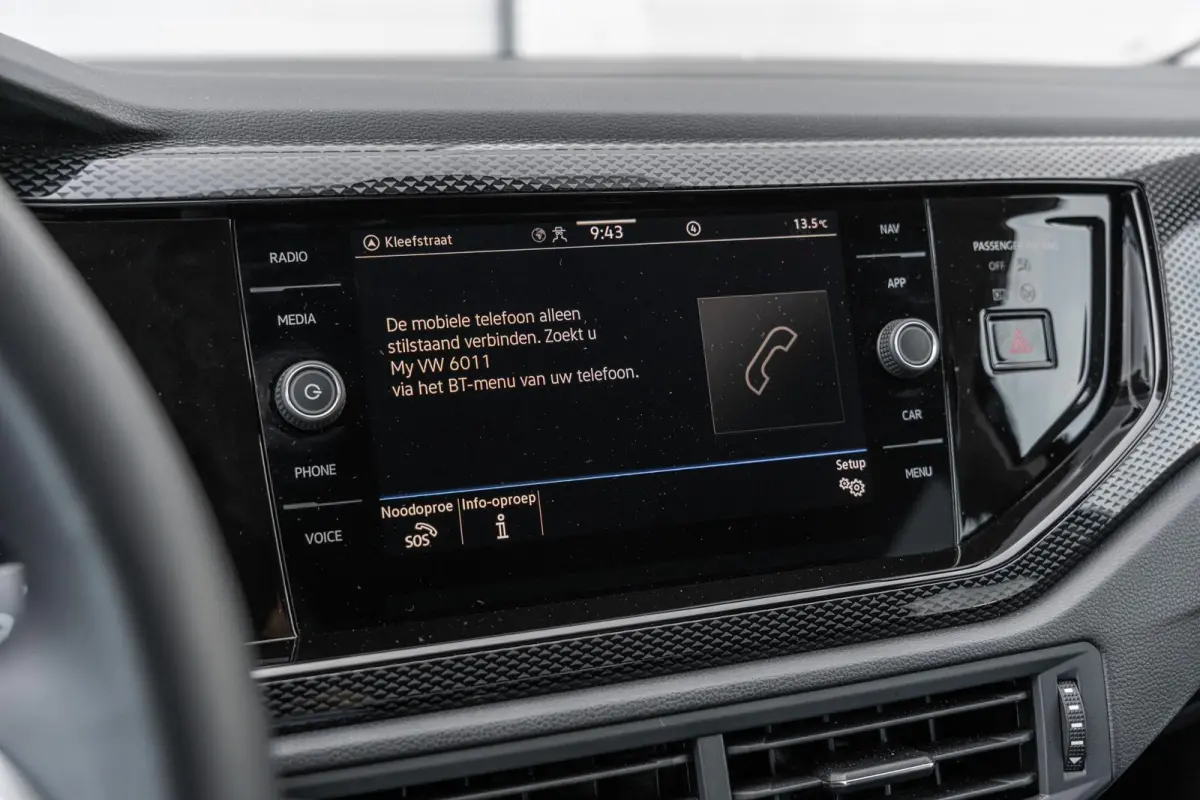 1.0 TSI 95pk Life Edition | Navigatie | App Connect | Achteruitrijcamera
