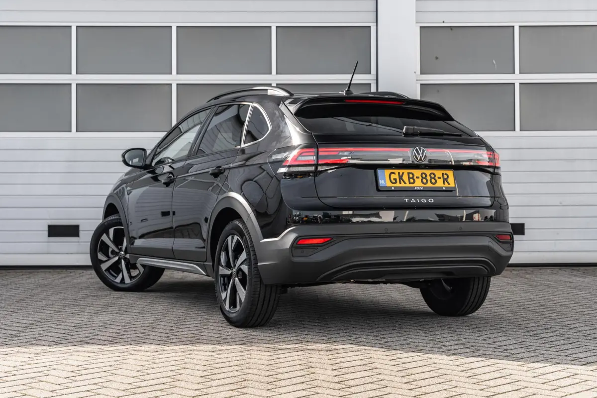 1.0 TSI 95pk Life Edition | Navigatie | App Connect | Achteruitrijcamera