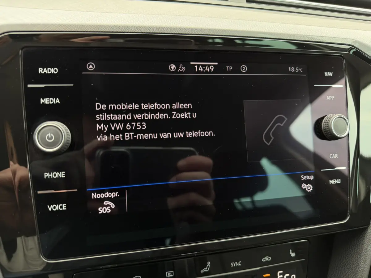 1.4 TSI PHEV GTE Business | Carplay | Camera | LED | Navi | Adap. Cruise