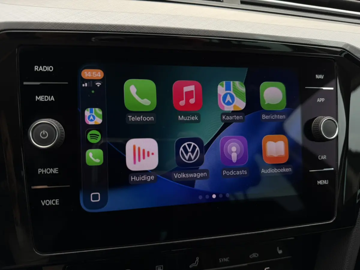 1.4 TSI PHEV GTE Business | Carplay | Camera | LED | Navi | Adap. Cruise