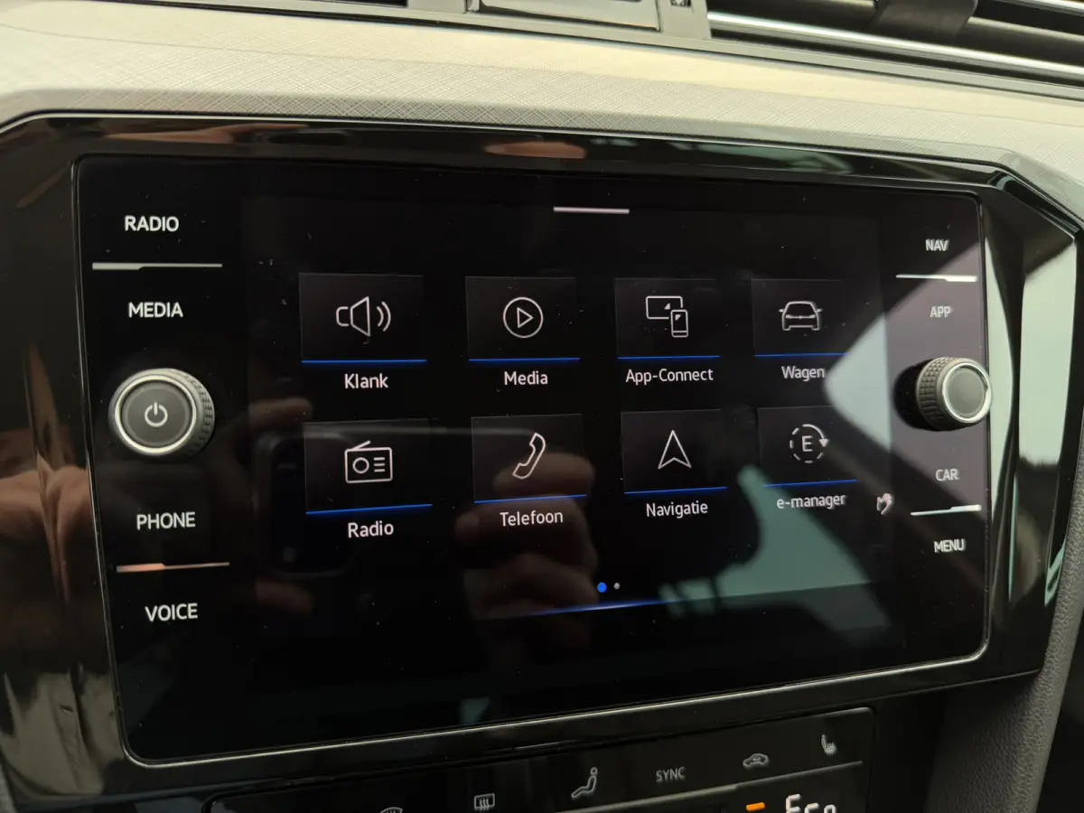 1.4 TSI PHEV GTE Business | Carplay | Camera | LED | Navi | Adap. Cruise