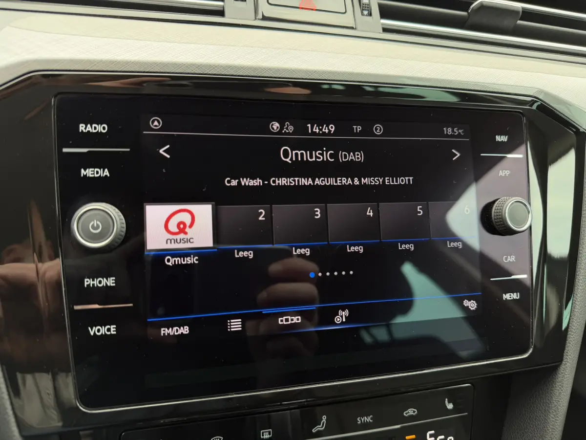 1.4 TSI PHEV GTE Business | Carplay | Camera | LED | Navi | Adap. Cruise