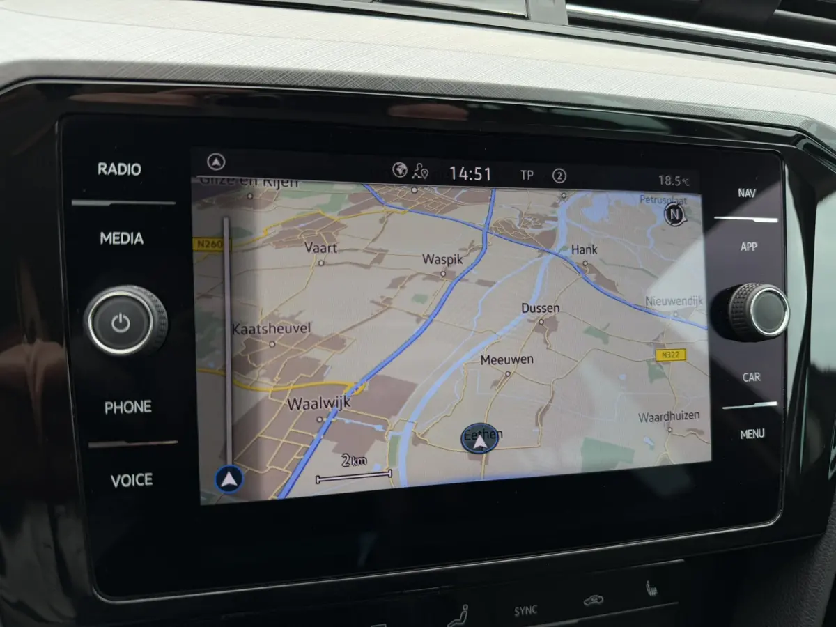 1.4 TSI PHEV GTE Business | Carplay | Camera | LED | Navi | Adap. Cruise