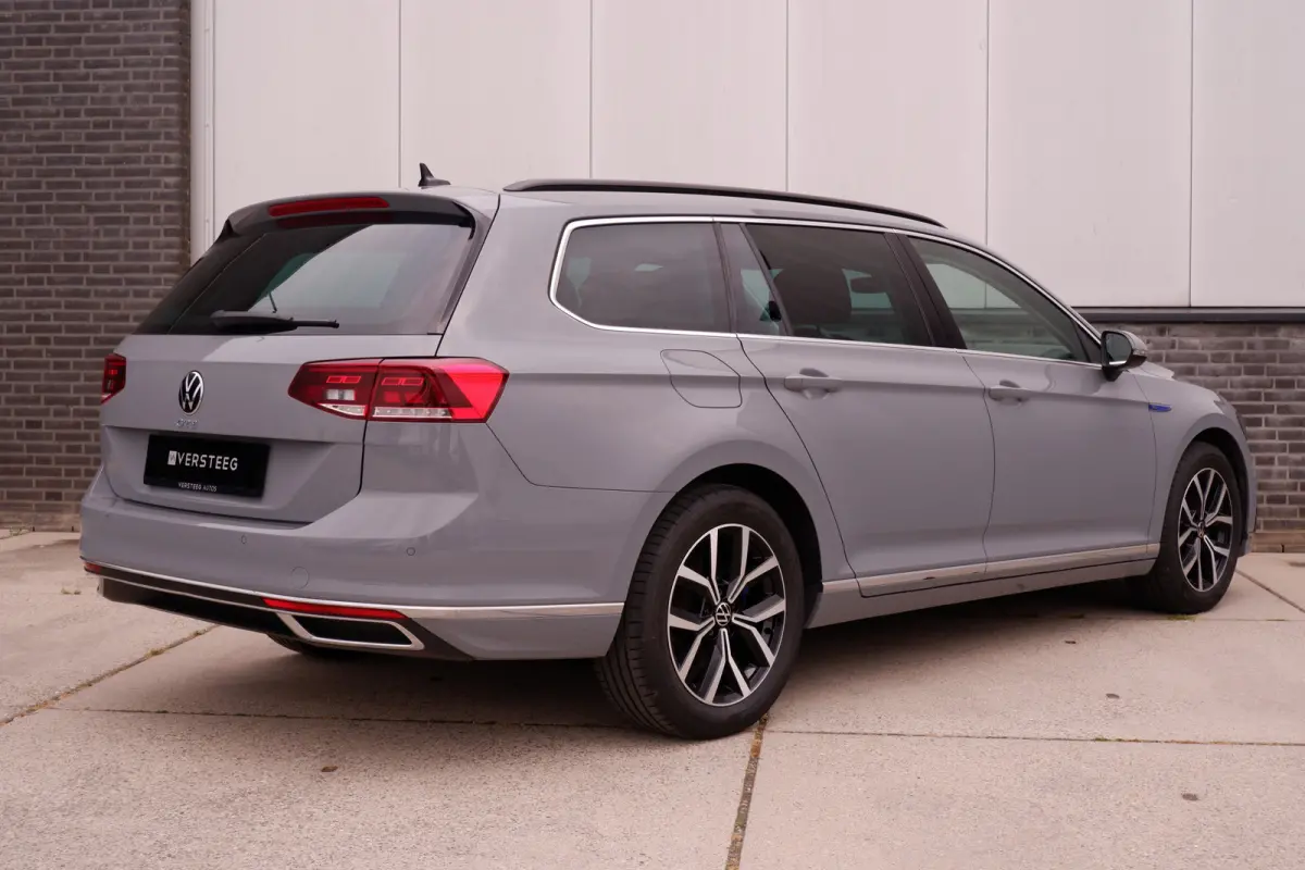 1.4 TSI PHEV GTE Business | Carplay | Camera | LED | Navi | Adap. Cruise