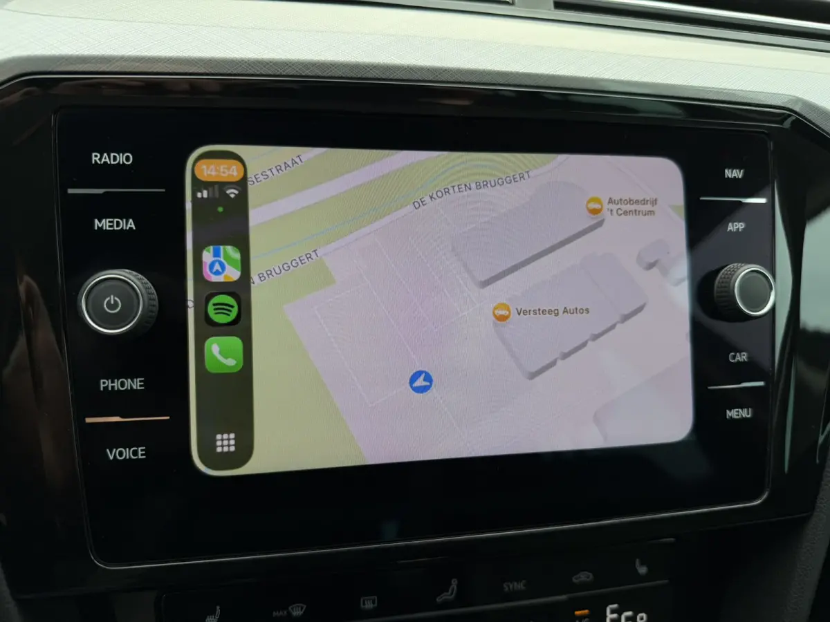 1.4 TSI PHEV GTE Business | Carplay | Camera | LED | Navi | Adap. Cruise