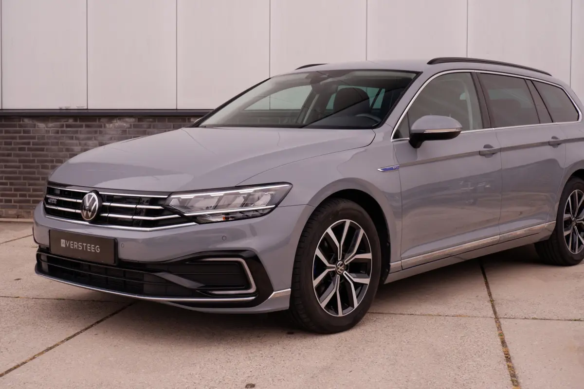 1.4 TSI PHEV GTE Business | Carplay | Camera | LED | Navi | Adap. Cruise