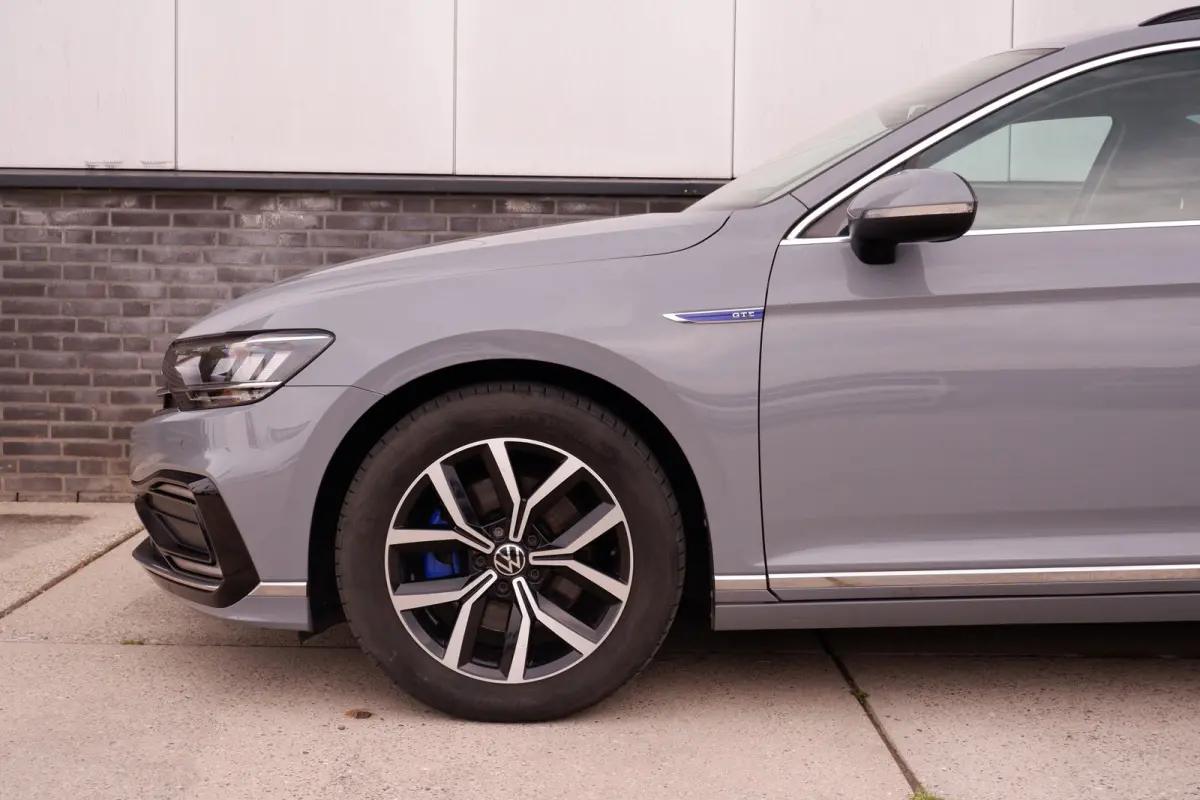 1.4 TSI PHEV GTE Business | Carplay | Camera | LED | Navi | Adap. Cruise