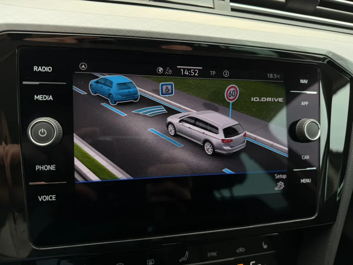 1.4 TSI PHEV GTE Business | Carplay | Camera | LED | Navi | Adap. Cruise