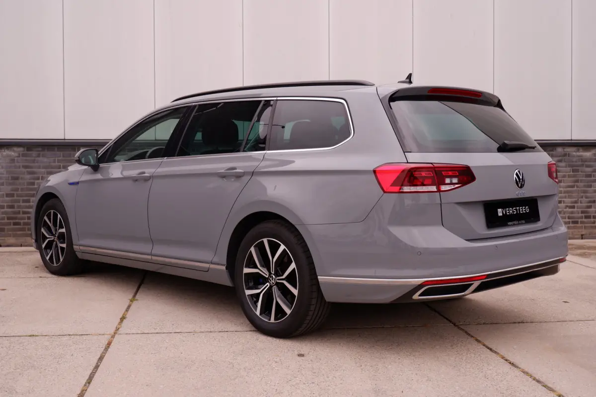 1.4 TSI PHEV GTE Business | Carplay | Camera | LED | Navi | Adap. Cruise