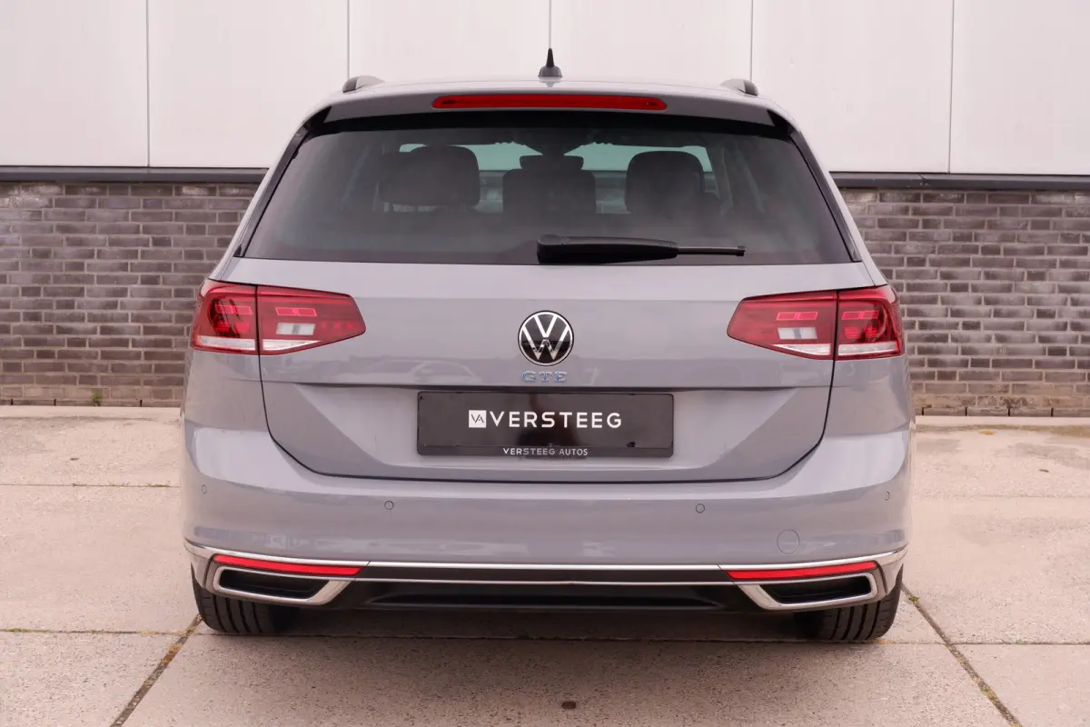 1.4 TSI PHEV GTE Business | Carplay | Camera | LED | Navi | Adap. Cruise