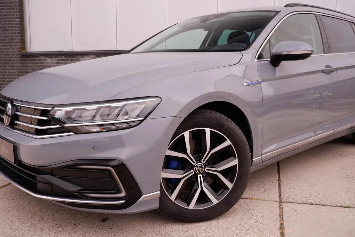 1.4 TSI PHEV GTE Business | Carplay | Camera | LED | Navi | Adap. Cruise