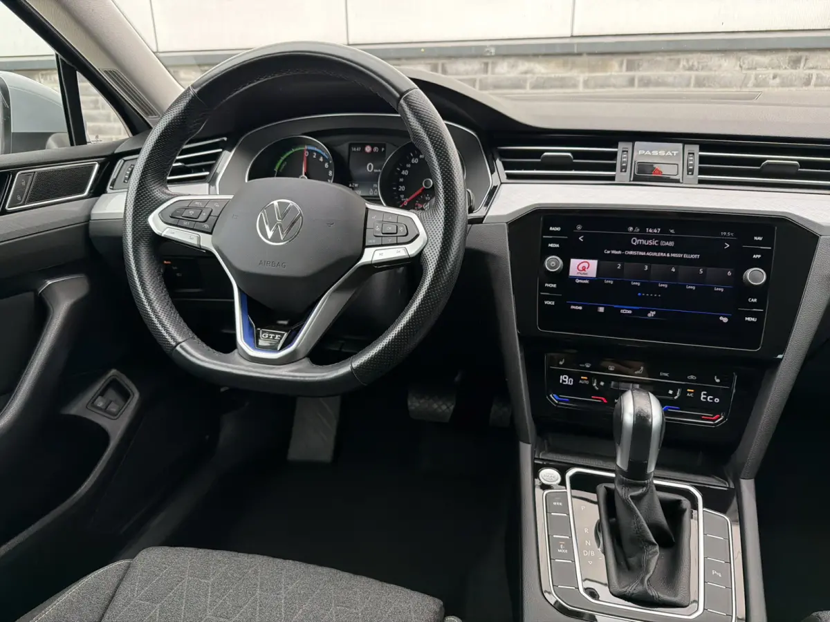 1.4 TSI PHEV GTE Business | Carplay | Camera | LED | Navi | Adap. Cruise