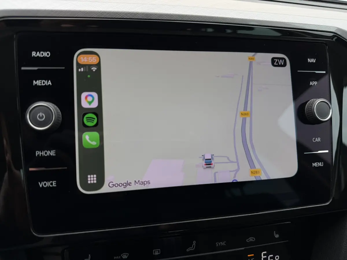 1.4 TSI PHEV GTE Business | Carplay | Camera | LED | Navi | Adap. Cruise