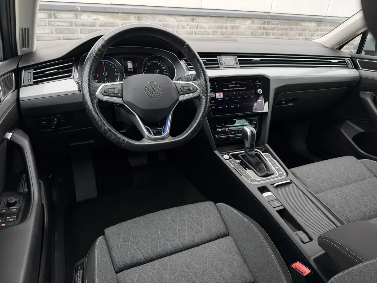 1.4 TSI PHEV GTE Business | Carplay | Camera | LED | Navi | Adap. Cruise