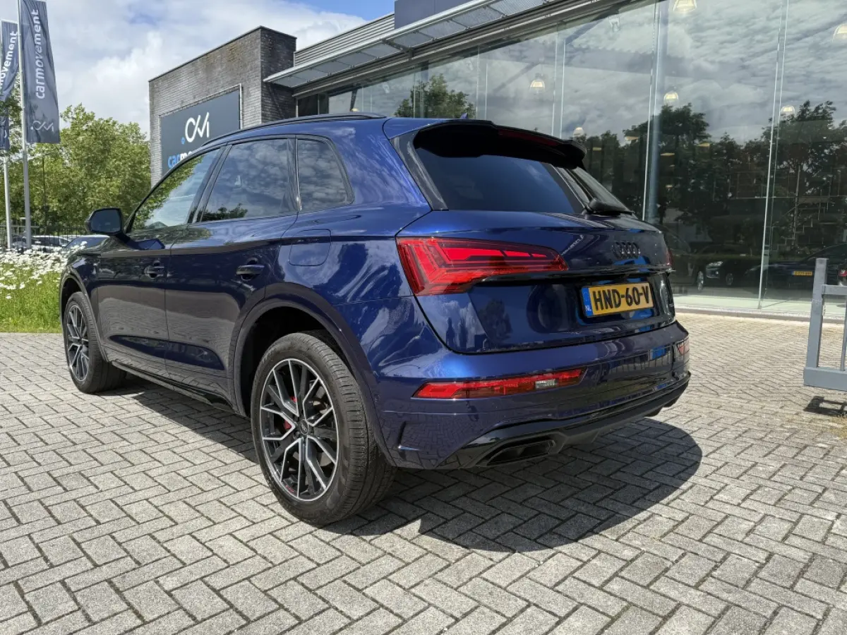 55 TFSI e quattro Competition 2029 FAB garantie !!| 360°| Elektr. trekhaak | ACC|