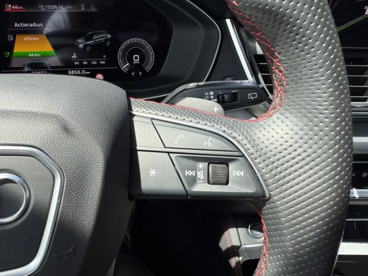 55 TFSI e quattro Competition 2029 FAB garantie !!| 360°| Elektr. trekhaak | ACC|