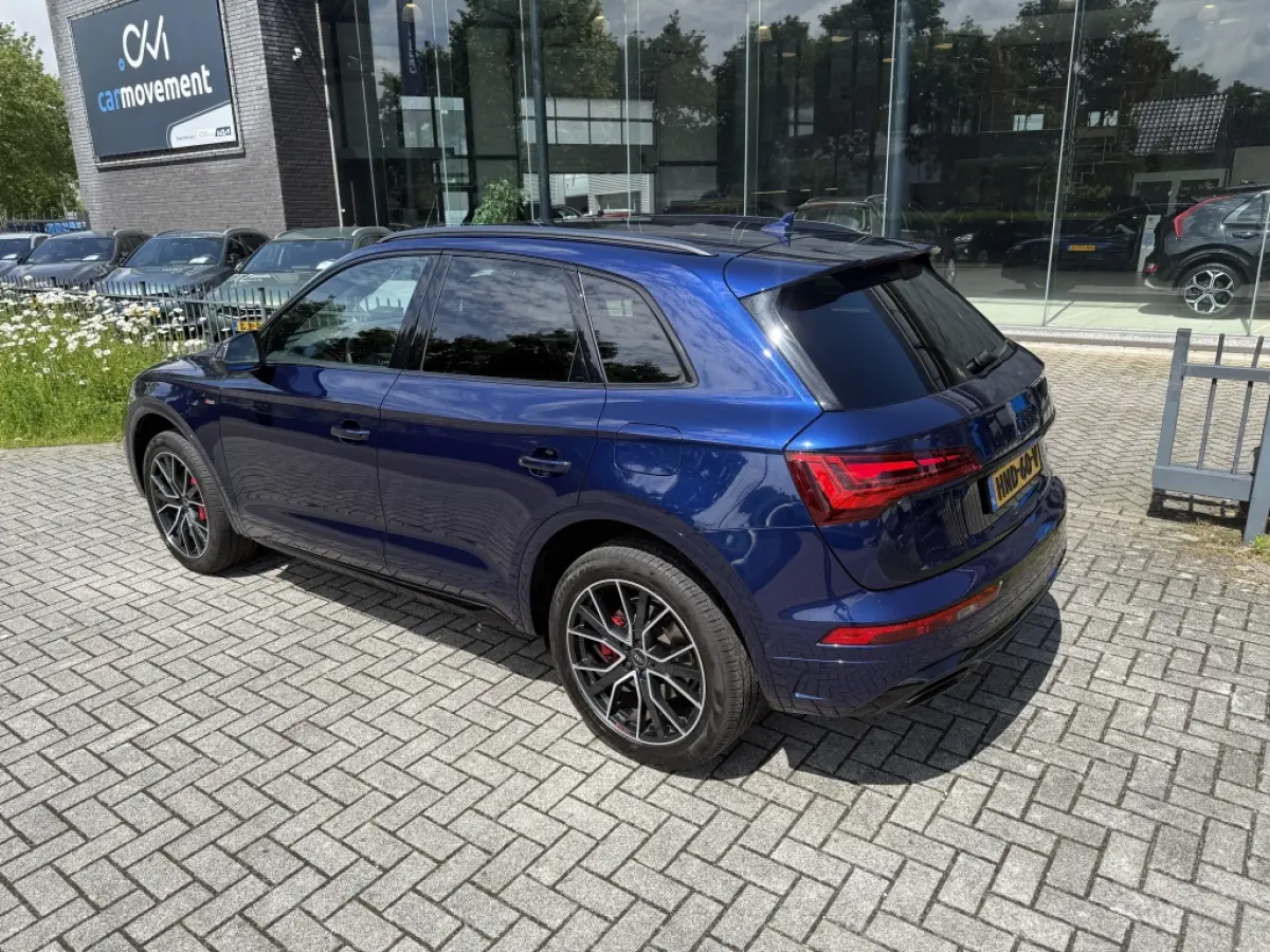 55 TFSI e quattro Competition 2029 FAB garantie !!| 360°| Elektr. trekhaak | ACC|