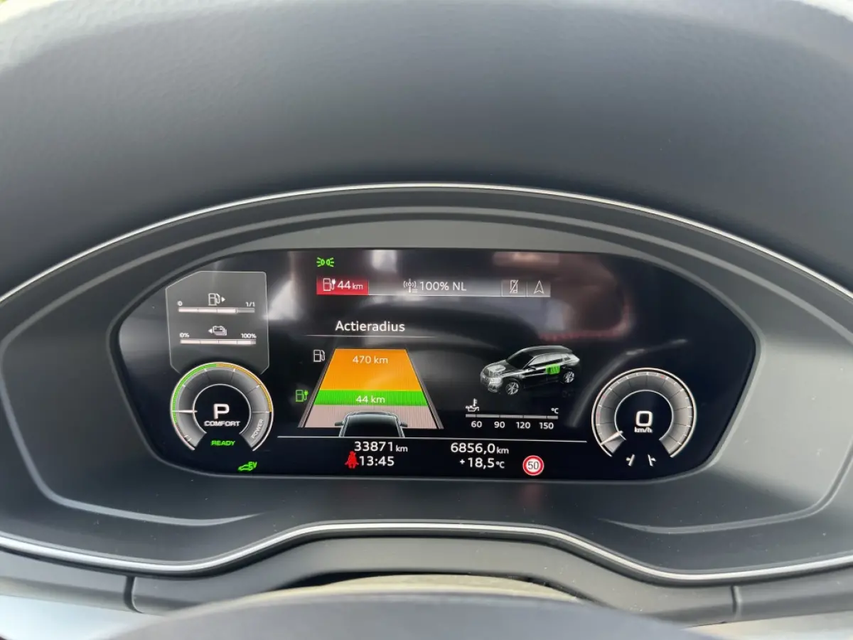 55 TFSI e quattro Competition 2029 FAB garantie !!| 360°| Elektr. trekhaak | ACC|