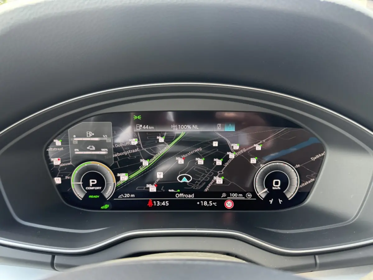 55 TFSI e quattro Competition 2029 FAB garantie !!| 360°| Elektr. trekhaak | ACC|