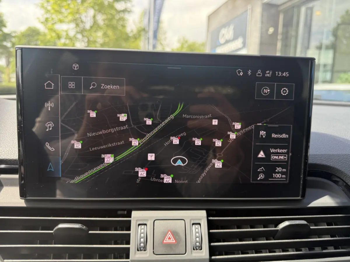 55 TFSI e quattro Competition 2029 FAB garantie !!| 360°| Elektr. trekhaak | ACC|