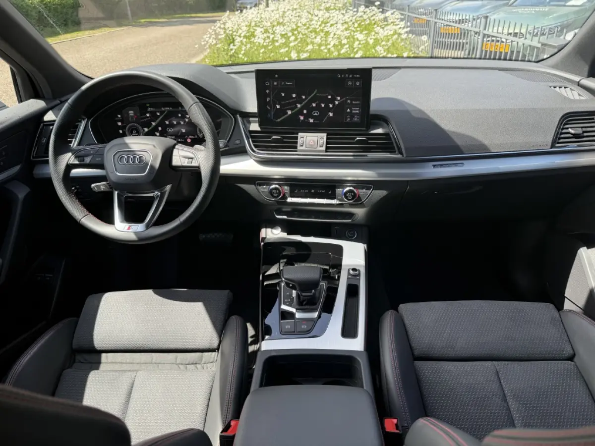 55 TFSI e quattro Competition 2029 FAB garantie !!| 360°| Elektr. trekhaak | ACC|