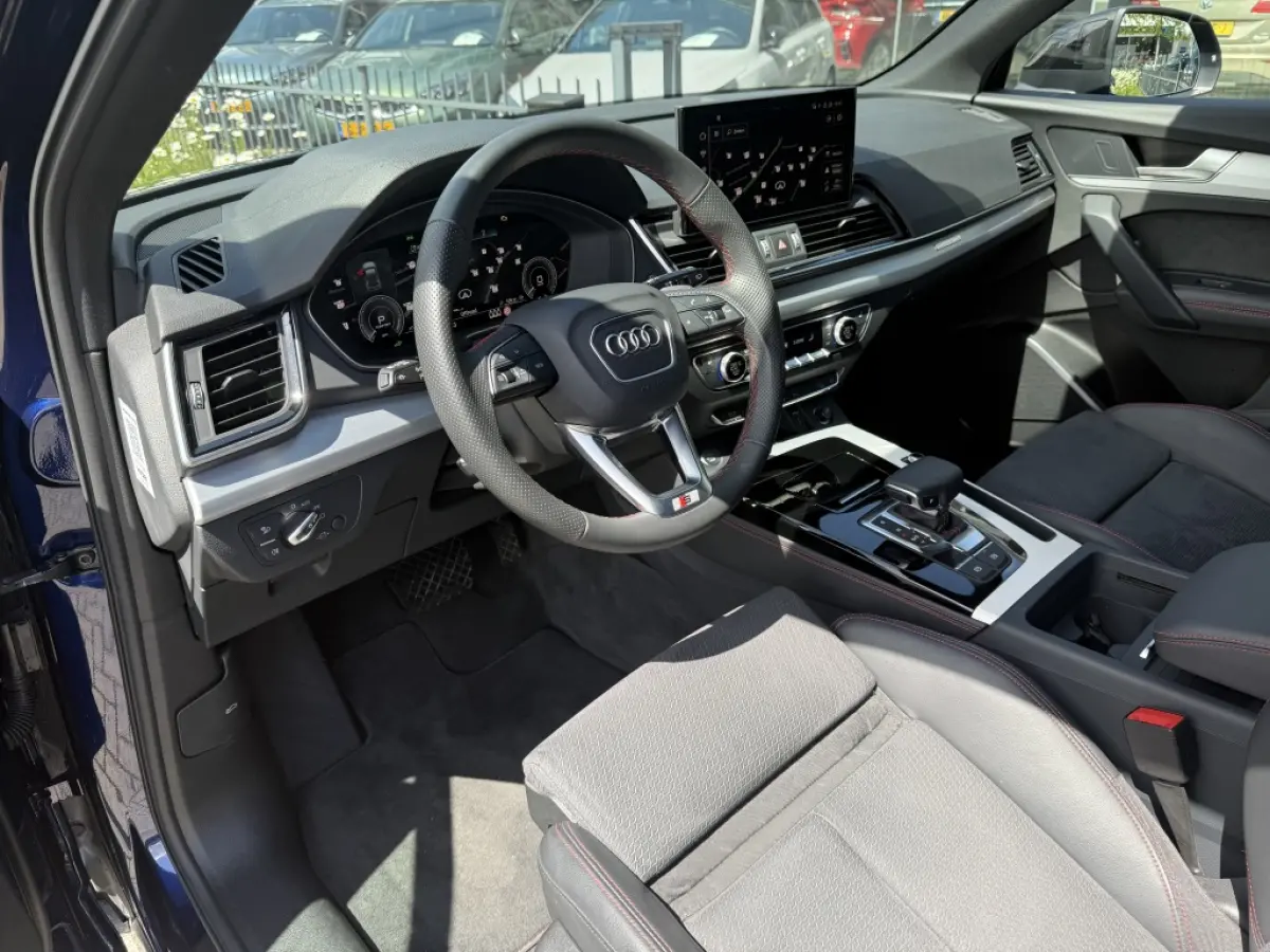 55 TFSI e quattro Competition 2029 FAB garantie !!| 360°| Elektr. trekhaak | ACC|