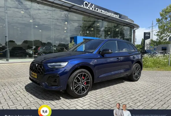 55 TFSI e quattro Competition 2029 FAB garantie !!| 360°| Elektr. trekhaak | ACC|