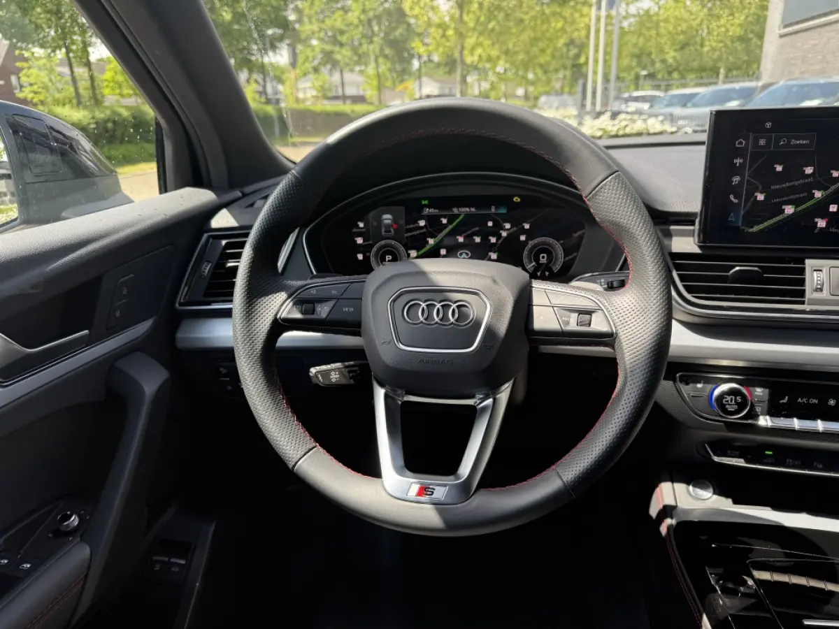 55 TFSI e quattro Competition 2029 FAB garantie !!| 360°| Elektr. trekhaak | ACC|