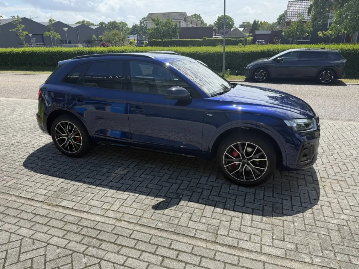 55 TFSI e quattro Competition 2029 FAB garantie !!| 360°| Elektr. trekhaak | ACC|