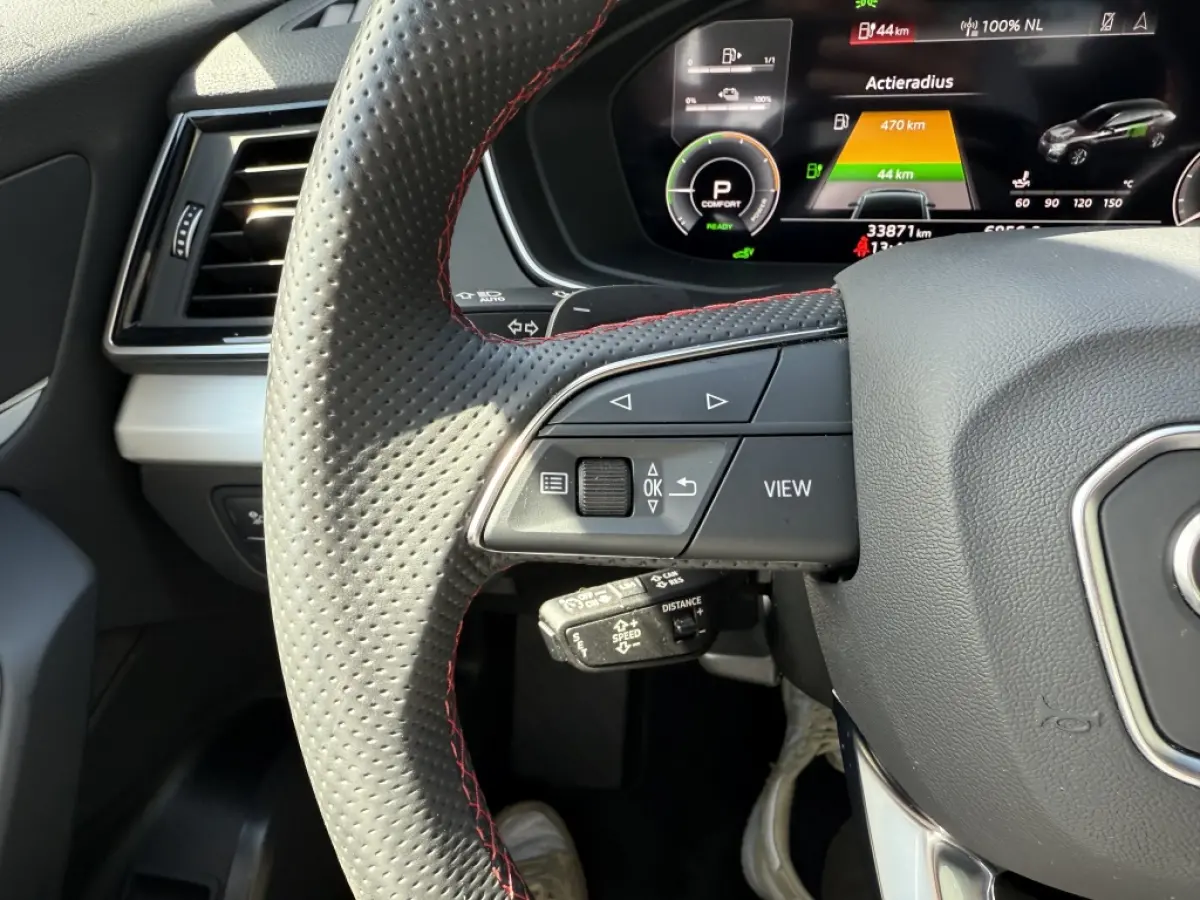 55 TFSI e quattro Competition 2029 FAB garantie !!| 360°| Elektr. trekhaak | ACC|